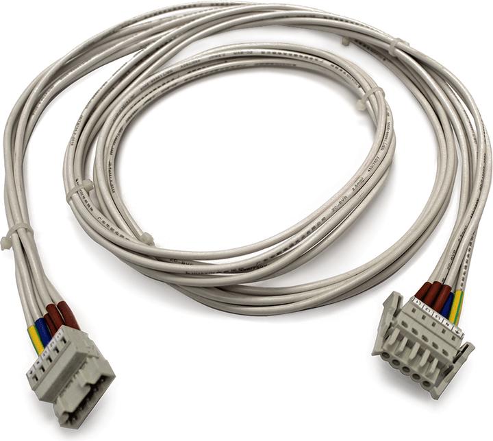 Produktbild LAS Verbindungskabel f,FLEXOmodul beids m,Stecker L1,5m (1.50 m)