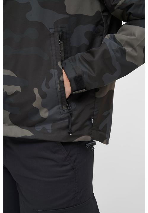 Produktbild Brandit Ladies Windbreaker Frontzip (XS)