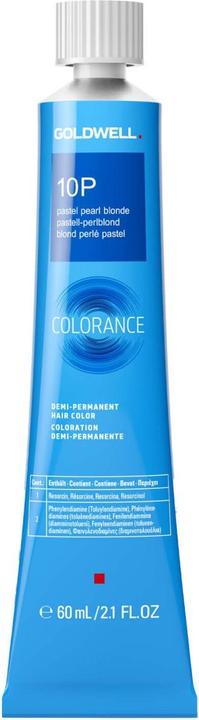Produktbild Goldwell Colorance - 10P Pastell-Perlblond (10P Pastel Pearl B)