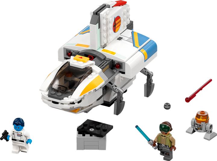 Produktbild LEGO The Phantom (75170, LEGO Star Wars)