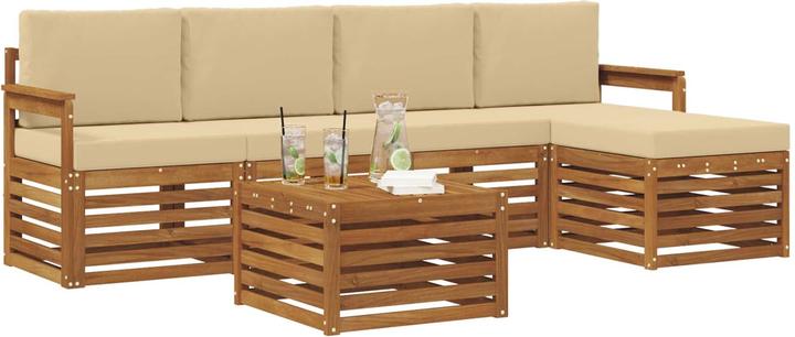 Produktbild vidaXL Outdoor-Sofa