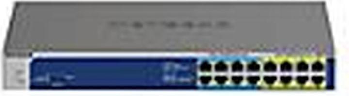 Productafbeelding Netgear GS516UP-100EUS (16 ports)