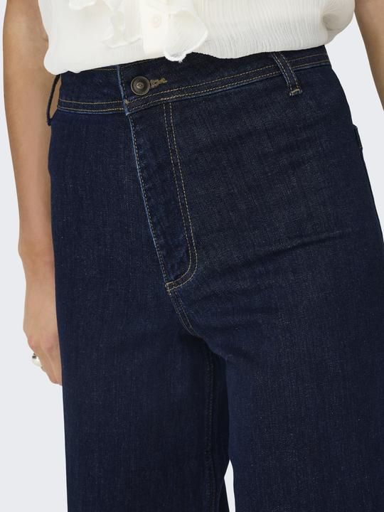 Produktbild JdY Gerade geschnitten Hohe Taille Jeans Straight-Fit jeans (XS)