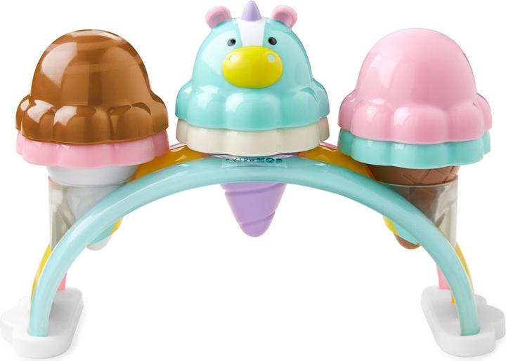 Skiphop Zoo Sweet Scoops Ice Cream Set