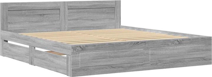 Image du produit vidaXL Bettgestell (200 x 200 cm)