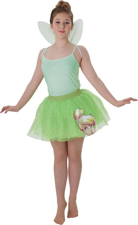 Produktbild Rubies Tinker Bell Tutu Set (34, 36)