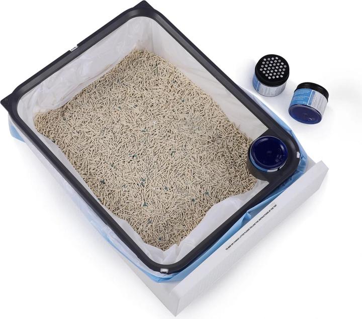 Produktbild AstroPet Lufterfrischer für Katzentoilette Mercury Serie