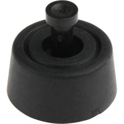 Rs Pro, Möbelgleiter + Schutzpuffer, Vibrationsdämpfer, Gummifuss, Ø 20mm x 15.5m
