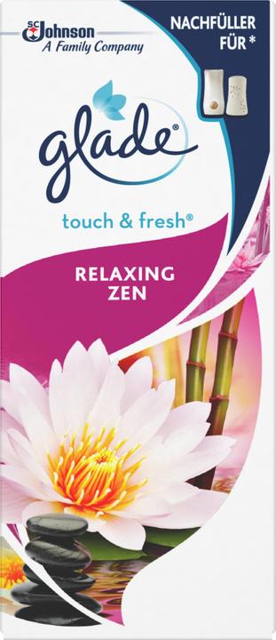Actual product image Glade One Touch Minispray Relaxing Zen