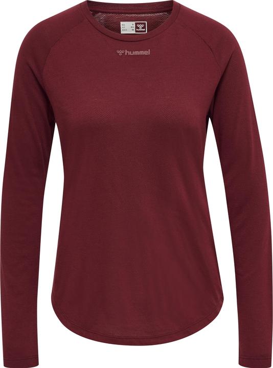 Actual product image hummel Mt Vanja T-Shirt L/S (XS)