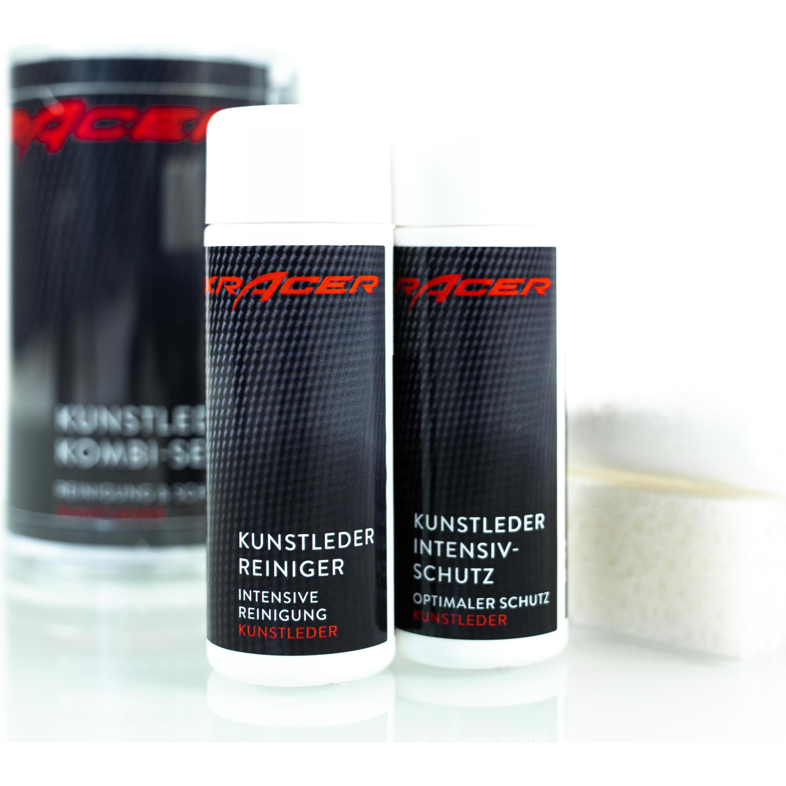 DXRacer Reinigungs und Pflegeset, Gaming Stuhl, Schwarz