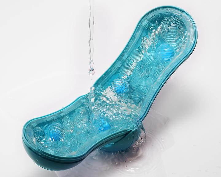 Actual product image Tenga Flip Orb