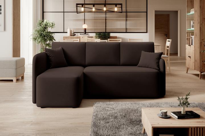 Produktbild ELTAP Hadson (3-Sitzer, Bettsofa, Ecksofa)