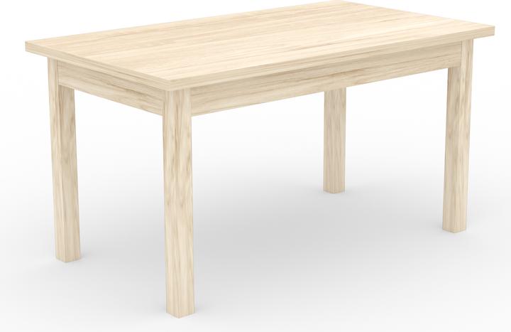Actual product image ADRK Furniture Folding table RODOS 80 (80 x 140 x 75 cm)