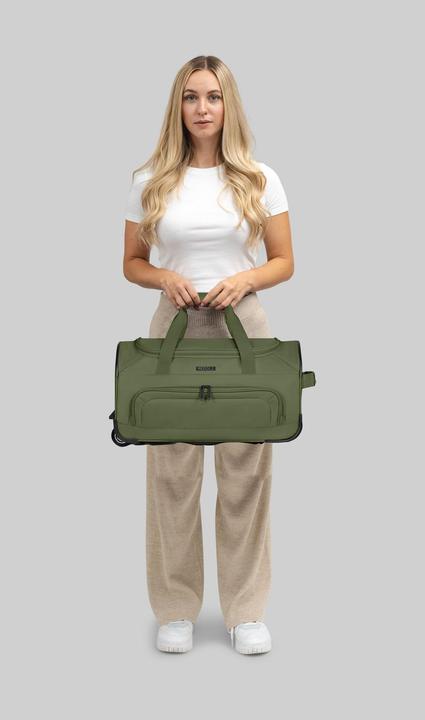 Actual product image Redolz Duffle Essentials 2 Rollen Reisetasche 28 cm (39 l)