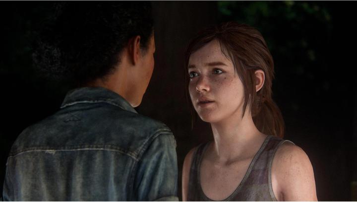 Actual product image Sony The Last of Us Part I (PS5, Multilingual)