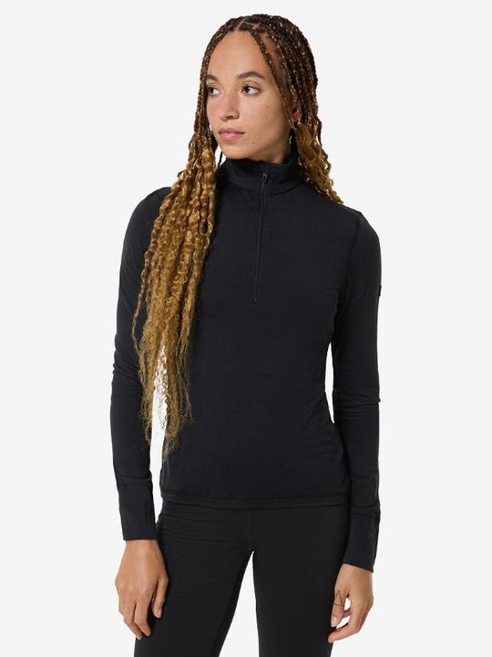 Actual product image Super Natural Women's Arctic 230 Quarter Zip (XS)
