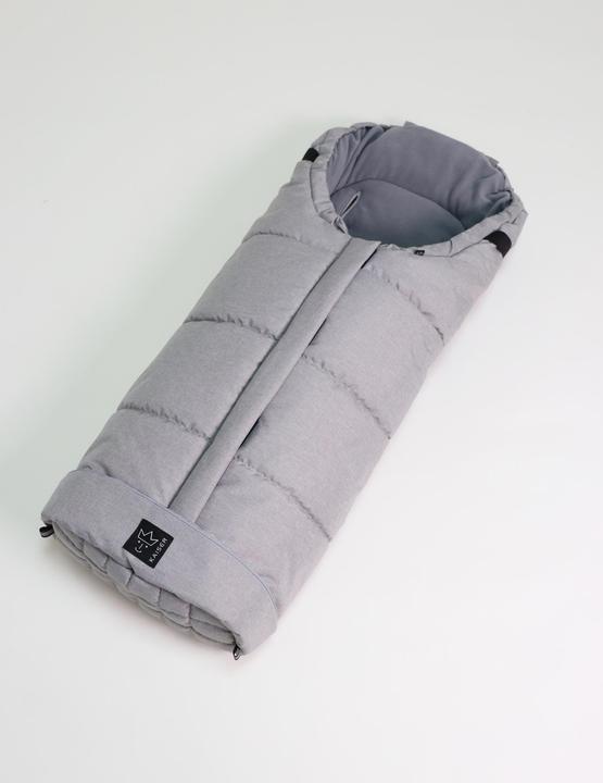 Actual product image Kaiser Baby Footmuff Pooly