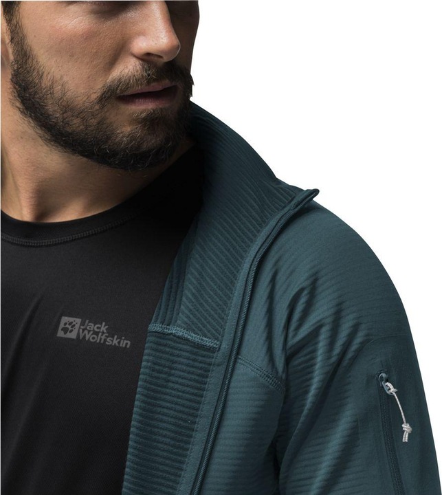 Immagine prodotto Jack Wolfskin Prelight Fz M (XL)