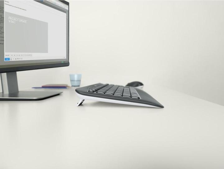 Image du produit Logitech MK540 Advanced (DE, Sans fil)