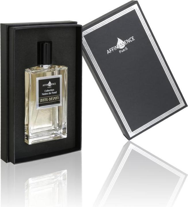 Actual product image Affinessence Santal-Basmati Eau de Parfum 100ml (Eau de parfum, 100 ml)