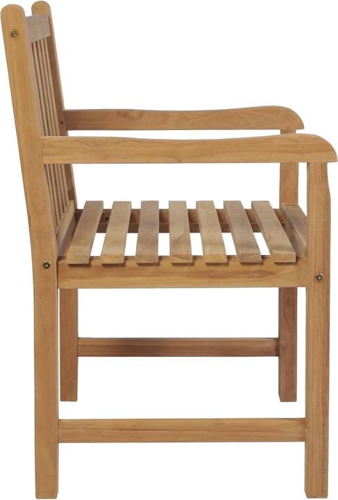 Actual product image vidaXL Gartenstuhl