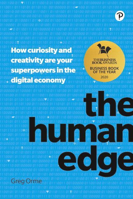 The Human Edge (Anglais, Greg Orme, 2019)