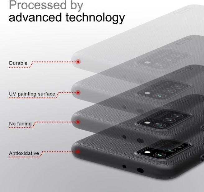 Produktbild Nillkin Super Frosted Shield Series (Honor V30, Honor V30 Pro)