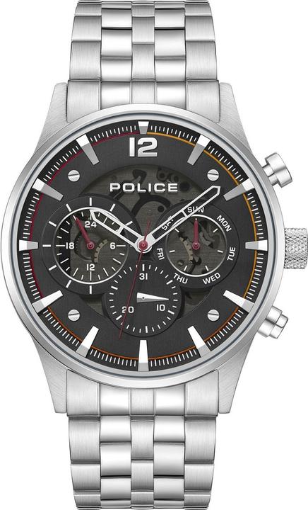 Immagine prodotto Police PEWGK0040205 Sommozzatore II (Orologio sub, 45 mm)