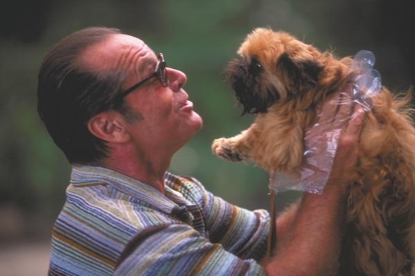 Produktbild Besser geht's nicht (Blu-ray, 1997, Deutsch, Französisch, Polnisch, Ungarisch, Italienisch, Englisch)