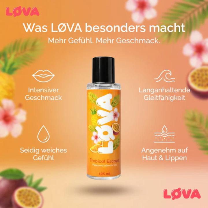 Produktbild Løva Tropical Escape (250 ml)
