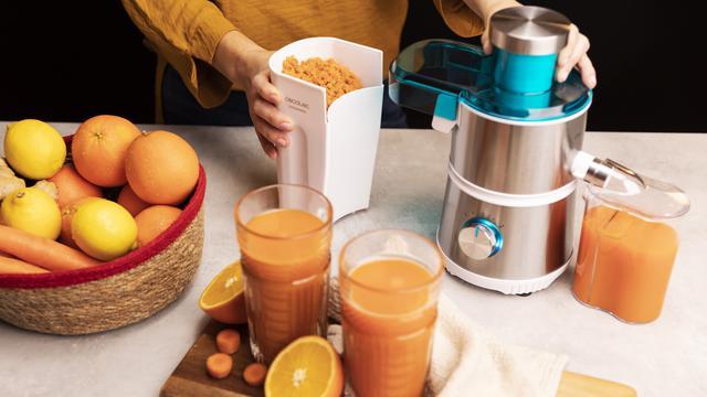 Actual product image Cecotec Juice&Fresh 400