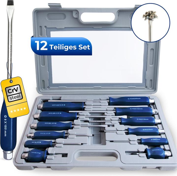 Actual product image Monzana Screwdriver