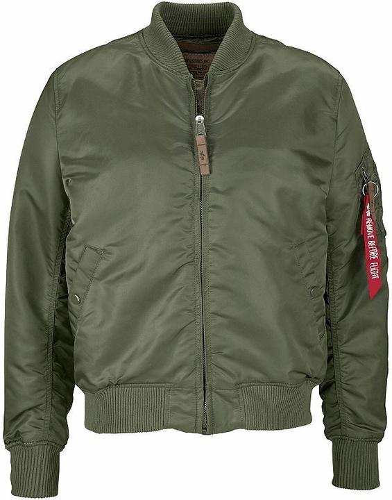 Actual product image Alpha Industries MA-1 VF 59 (S)