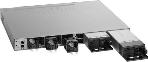 Produktbild Cisco Config 1 - Stromversorgung redundant / Hot-Plug (Plug-In-Modul)