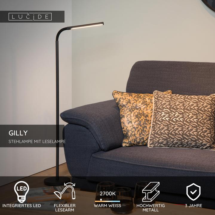 Produktbild Lucide Gilly (270 lm)