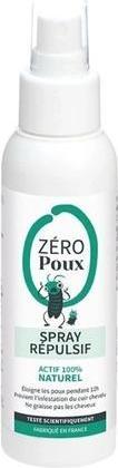 Image du produit Patrice Mulato Spray Répulsif Anti Poux 100ml (100 ml)