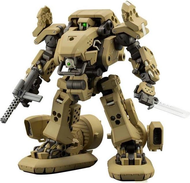 Produktbild Kotobukiya Hexa Gear Plastic Model Kit 1/24 Bulkarm ss Standard Type 17 cm
