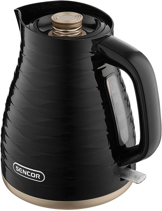 Image du produit Sencor Bouilloire électrique 1.7 Litre 2200W Filtre (1.70 l)