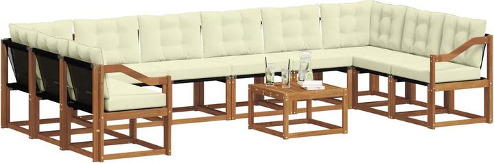 vidaXL Outdoor-Sofa