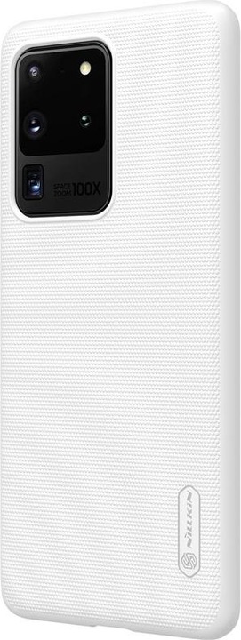 Actual product image Nillkin Super Frosted Shield Series (Samsung Galaxy S20 Ultra)