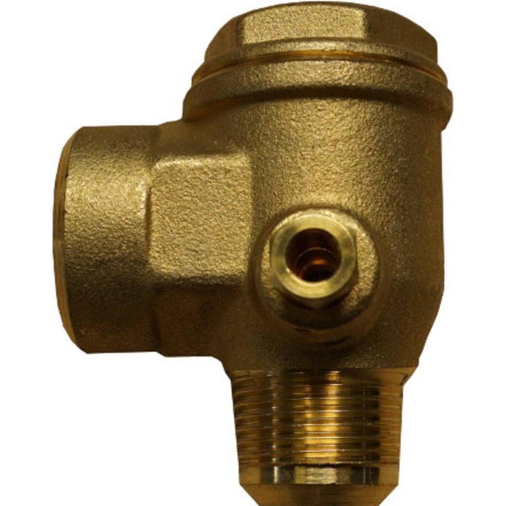 Aerotec, Utensile ad aria compressa, Valvola di non ritorno Inch IG Inch AG Cone