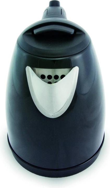 Produktbild Grafner Edelstahl Wasserkocher 1800-2200 Watt 1,8 Liter Farben: rot, schwarz, kupfer, weiss/beige (1.80 l)