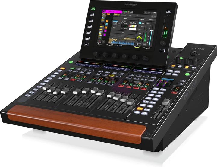 Productafbeelding Behringer WING COMPACT digitale mixer (Studio en live mixer)