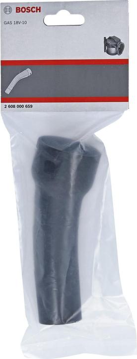 Produktbild Bosch Professional Zubehör Staubsaugerrohr gekrümmt für Bosch-Sauger, 35 mm