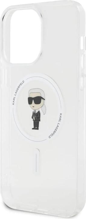 Produktbild Karl Lagerfeld Hard Case (Apple iPhone 15 Pro)