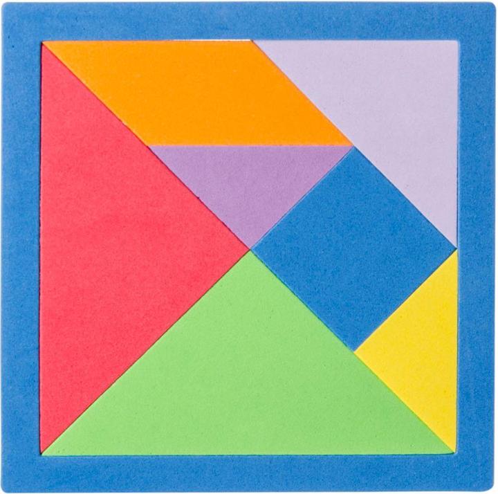 Produktbild LG-Imports Mini Tangram Puzzle