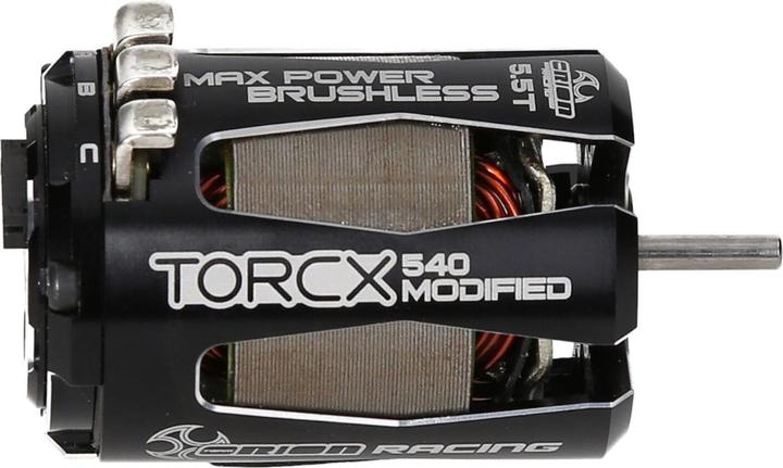 Image du produit Team Orion Moteur brushless TORCX 540 modified 5.5T