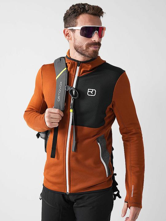 Produktbild Ortovox Fleece Hoody (XXL)