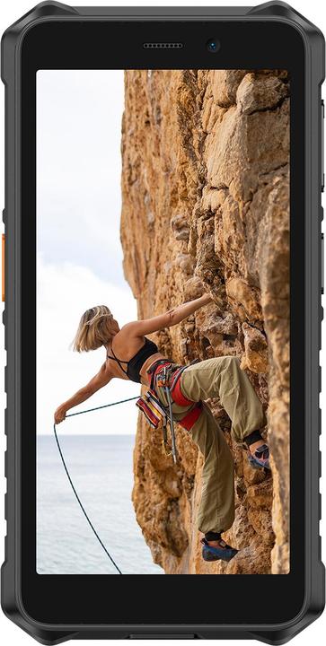 Productafbeelding Ulefone Rugking 2 Pro Phone, 128GB/8GB, black (128 GB, Black, 5.45", Dubbele SIM, 4G)